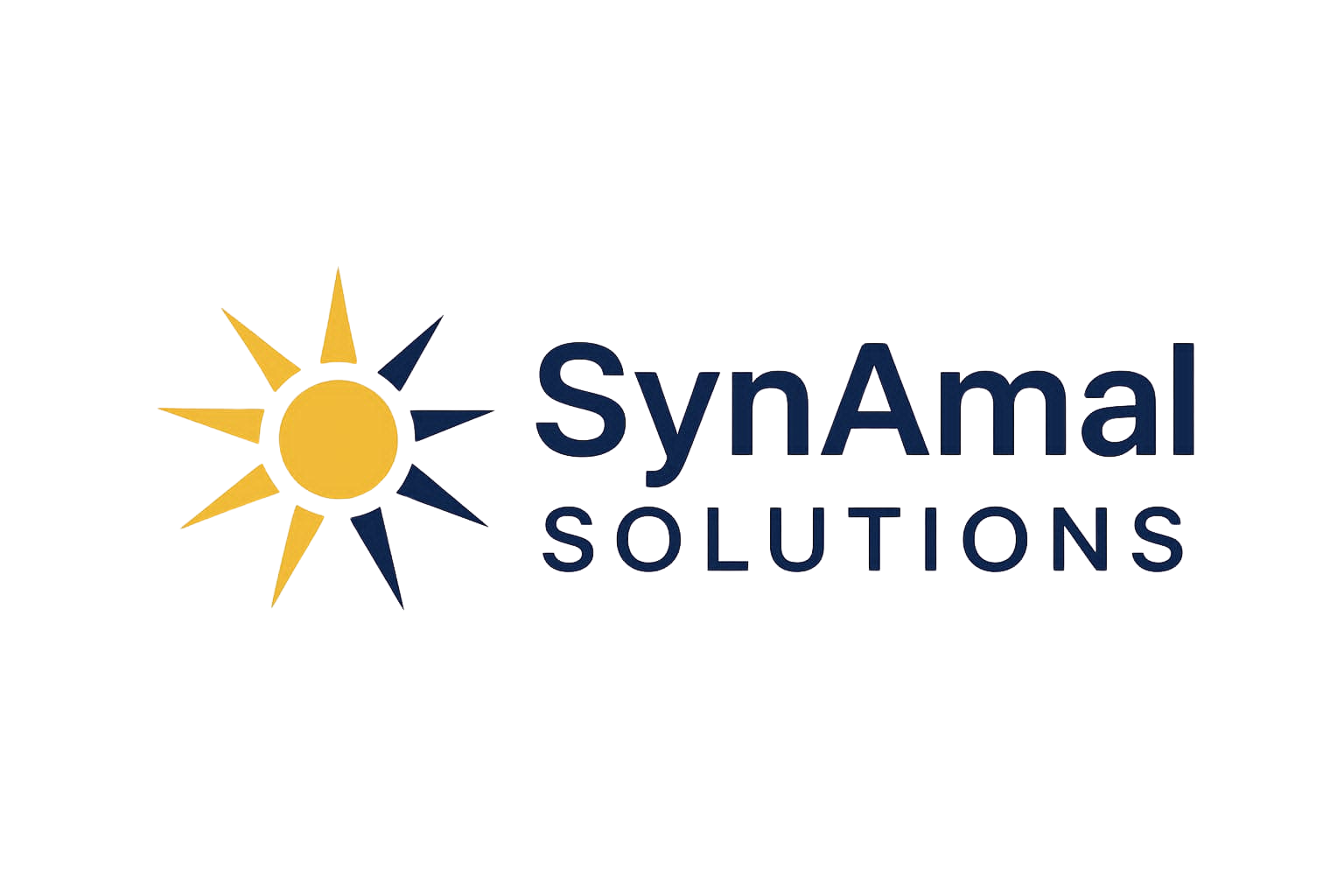 SynAmal Solutions Logo