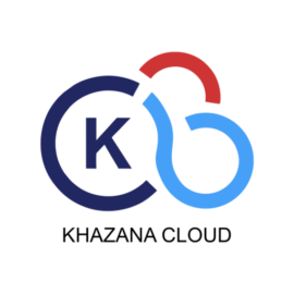Khazana Cloud logo